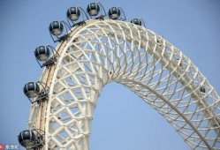 潍坊摩天轮渤海之眼吃瓜视频